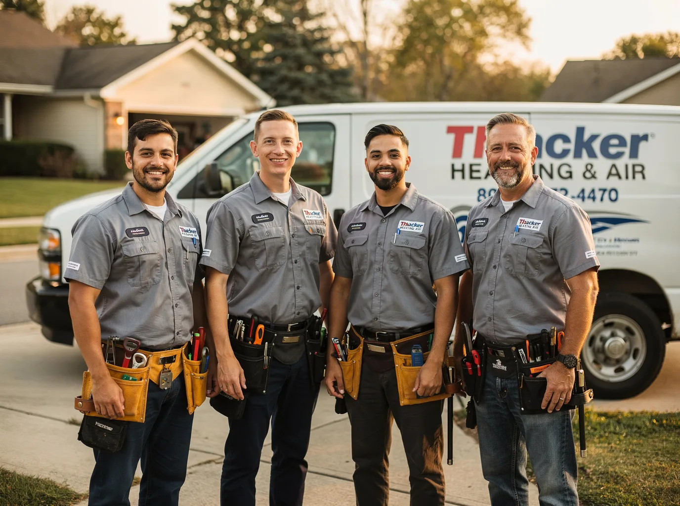 Ac Repair company in New Lisbon, WI