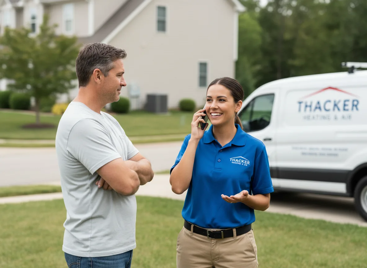 Ac Repair New Lisbon, WI FAQs